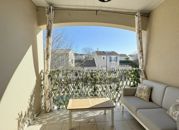 Maison de 100 m² avec garage et jardin - Beauvoisin