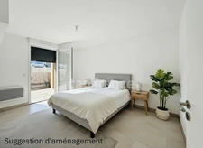 Appartement 2 pièces NEUF - LANGLADE (30)