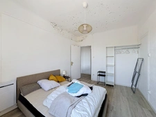Chambre meublée en colocation – Proche universités et commodités