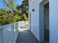 Appartement T3 lumineux avec grande terrasse - Résidence récente 2025 