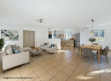 Maison 3 chambres - CAVEIRAC (30)