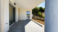 Appartement T3 NEUF avec terrasse et jardin