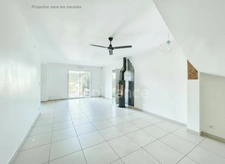 Maison avec garage et jardin - Beauvoisin