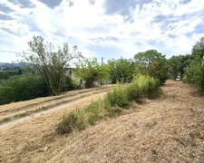 Terrain viabilisé à vendre  ALES (30)
