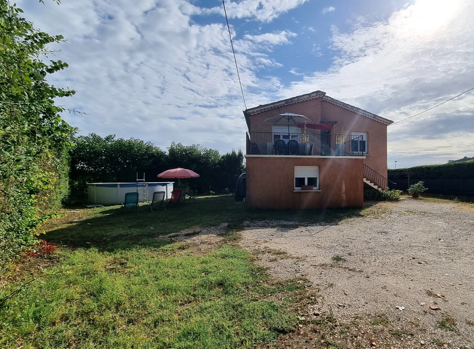 Maison à vendre RIBAUTE LES TAVERNES 5 pièce(s) 129m2 260000€