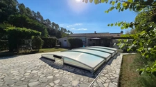Maison de plain pied à vendre 5 pièces avec piscine LE MARTINET (30)