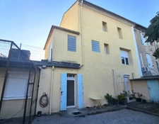 Maison à vendre 6 pièces SALINDRES (30)