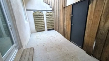 Immeuble avec 4 appartements et un garage à vendre à NIMES (30)