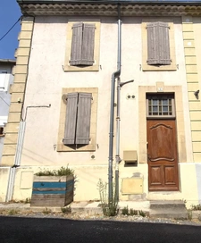 Maison de ville avec 3 chambres à ALES (30)