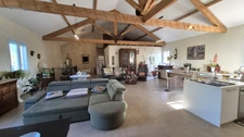 Maison à vendre 8 pièces avec 6 chambres périphérie d'Alès (30)