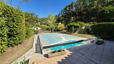 Maison de plain pied à vendre 5 pièces avec piscine LE MARTINET (30)