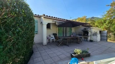 Maison de plain pied à vendre 5 pièces avec piscine LE MARTINET (30)