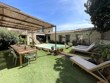 Propriete à vendre 11 pièces SAINT CHRISTOL LES ALES (30)