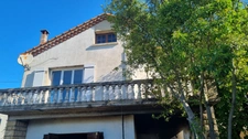 Lot de deux maisons T5 et T3 LOUEES sur Alès(30100) quartier Rieu 