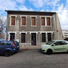 Immeuble avec 2 appartements à Alès (30100)