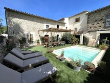Propriete à vendre 11 pièces SAINT CHRISTOL LES ALES (30)