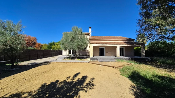 Maison à vendre 5 pièces SAINT PRIVAT DES VIEUX (30)