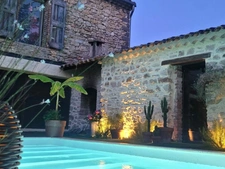 Propriete à vendre 11 pièces SAINT CHRISTOL LES ALES (30)