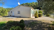Maison de plain pied à vendre 5 pièces avec piscine LE MARTINET (30)