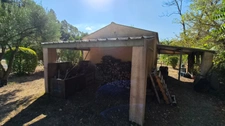 Maison de plain pied à vendre 5 pièces avec piscine LE MARTINET (30)