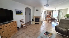 Maison de plain pied à vendre 5 pièces avec piscine LE MARTINET (30)