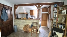 Maison de ville avec 3 chambres à ALES (30)