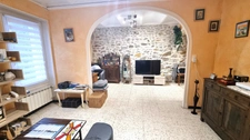 Maison à vendre 3 pièces avec jardin ALES (30)