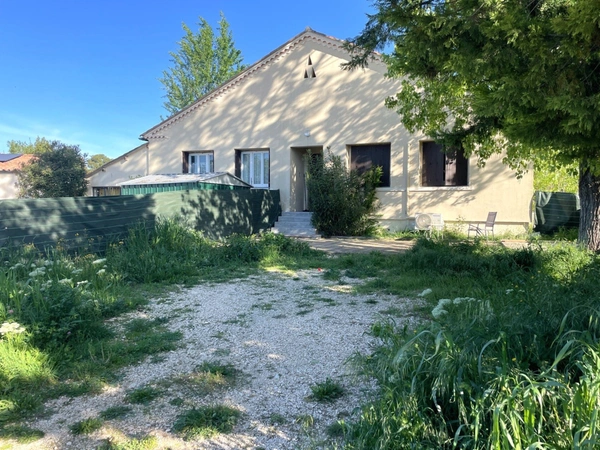 Maison à vendre 5 pièces ALES (30)