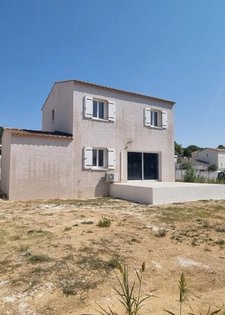 Maison à vendre 4 pièces MAURESSARGUES (30)