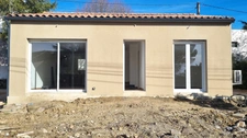 Maison à vendre 3 pièces ALES (30)
