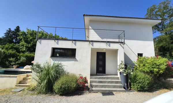 Maison à vendre 5 pièces ANDUZE (30)