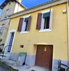Maison à vendre 3 pièces avec jardin et garage à ALES (30)