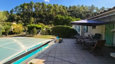 Maison de plain pied à vendre 5 pièces avec piscine LE MARTINET (30)