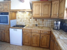Maison à vendre 5 pièces LEZAN (30)
