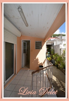 Lot de 2 maisons mitoyennes – Saint-Pierre (Martinique) – Idéal investisseurs & résidents - Prix négociable!