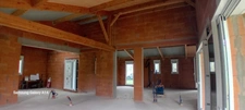 À VENDRE - Villa 140 m² à terminer sur parcelle boisée avec ruisseau – Quartier recherché CASTELJALOUX (47)
