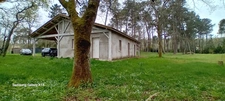 À VENDRE - Villa 140 m² à terminer sur parcelle boisée avec ruisseau – Quartier recherché CASTELJALOUX (47)