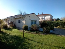 Maison à vendre 6 pièces, plain-pied - AMBARES ET LAGRAVE (33)