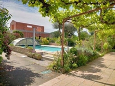  SANGUINET (40), belle maison de caractère de 205 m², 9 pièces avec appartement T2 indépendant, jardin et piscine