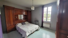  SANGUINET (40), belle maison de caractère de 205 m², 9 pièces avec appartement T2 indépendant, jardin et piscine
