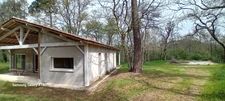 À VENDRE - Villa 140 m² à terminer sur parcelle boisée avec ruisseau – Quartier recherché CASTELJALOUX (47)