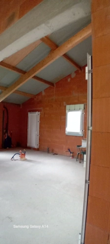 À VENDRE - Villa 140 m² à terminer sur parcelle boisée avec ruisseau – Quartier recherché CASTELJALOUX (47)