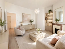 Bordeaux Bastide – Studio 26m2 - Dernier étage