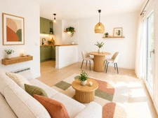 Bordeaux Bastide – Studio avec terrasse et jardin
