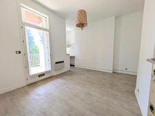Studio lumineux avec loggia plein sud – Bordeaux Bastide / Jardin Botanique