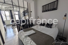 Maison de ville - Terrasse - Garage double - Studio indépendant - Quartier Saint Bruno
