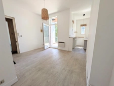 Studio lumineux avec loggia plein sud – Bordeaux Bastide / Jardin Botanique