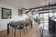 Maison de ville - Terrasse - Garage double - Studio indépendant - Quartier Saint Bruno