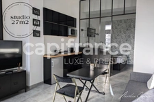 Maison de ville - Terrasse - Garage double - Studio indépendant - Quartier Saint Bruno
