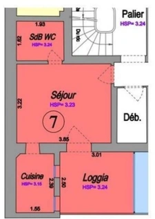 Bordeaux Bastide - Studio 20 m² avec terrasse et jardin - Tram Jardin Botanique